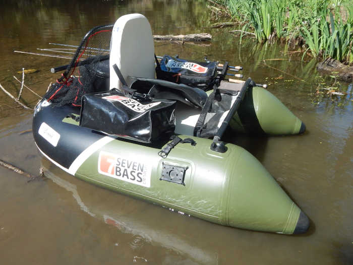 float-tube