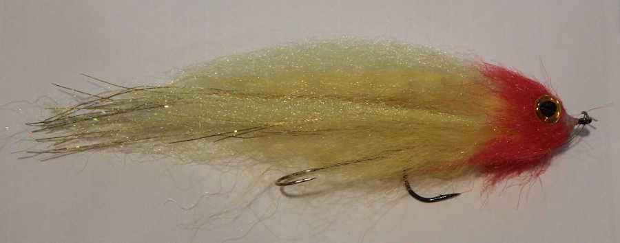 streamer à brochet