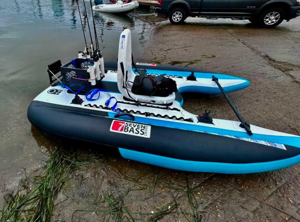 float-tube dropstitch