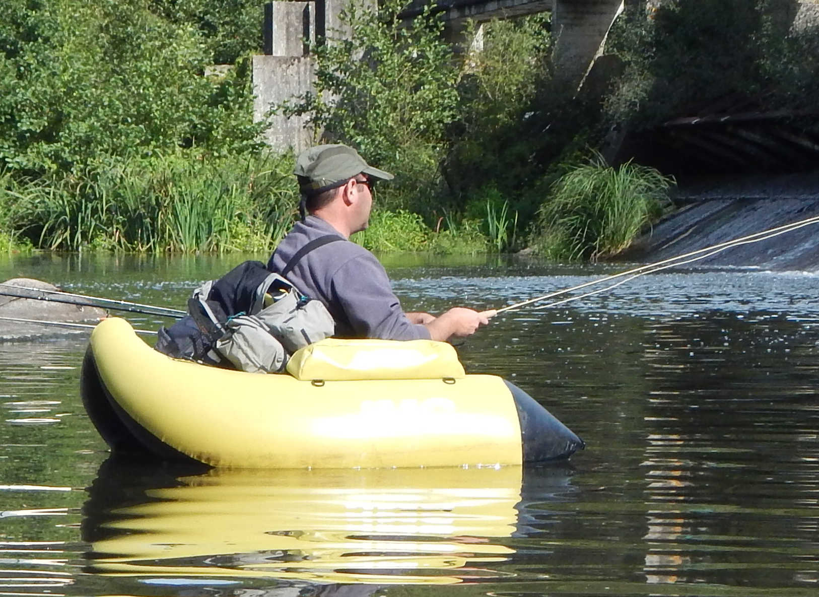 float tube