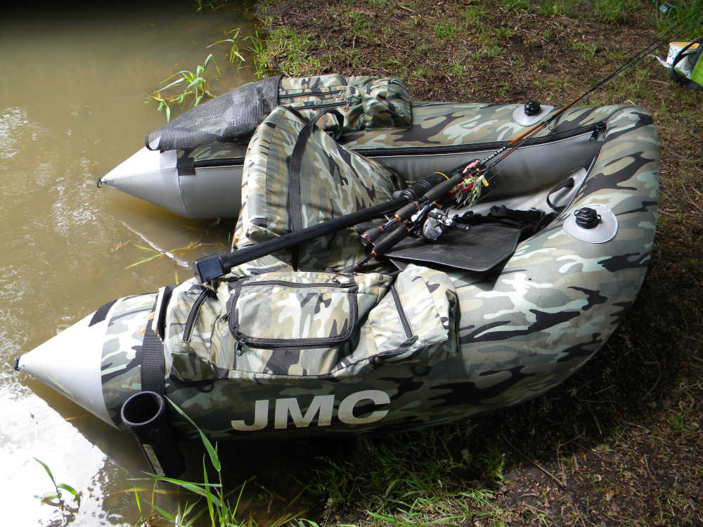 float-tube à chambre à air