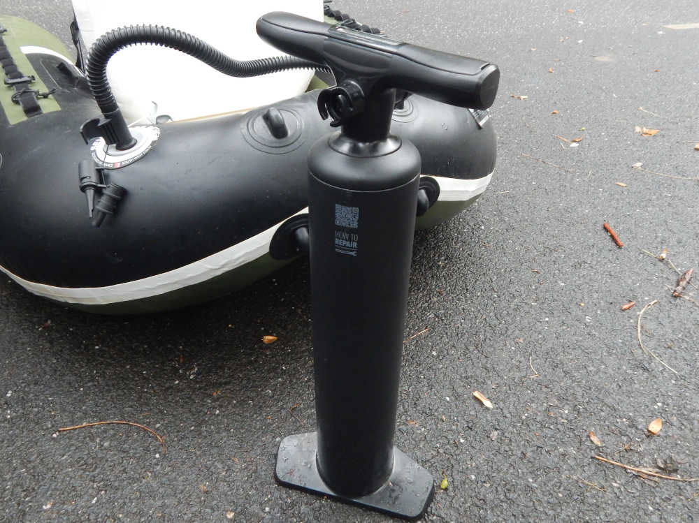 pompe float-tube