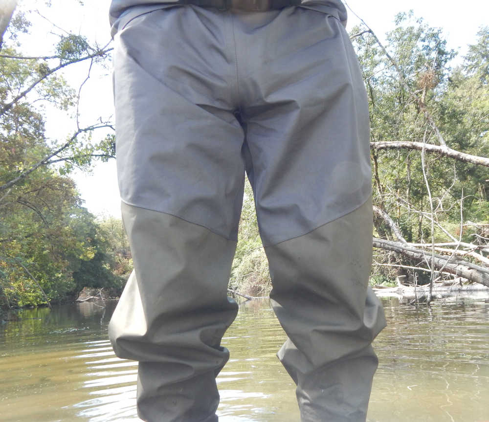 waders respirant